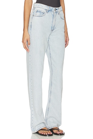 Rag & Bone Featherweight Shea Full Straight in Blue
