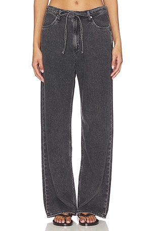 Featherweight Phoebe Drawstring Wide Rag & Bone