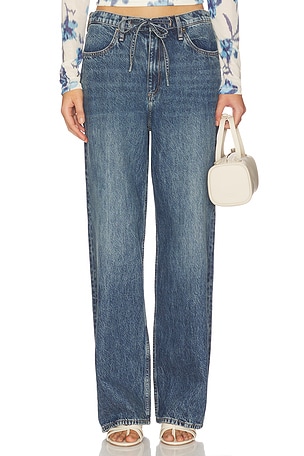 Phoebe Drawstring Wide Rag & Bone