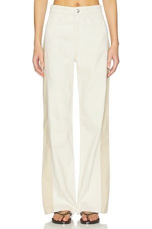 Logan Spliced Wide Rag & Bone