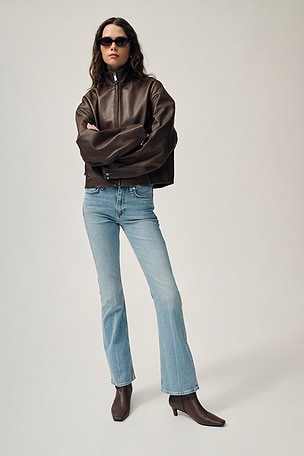 Peyton Mr. Full Length Bootcut Jeans Rag & Bone