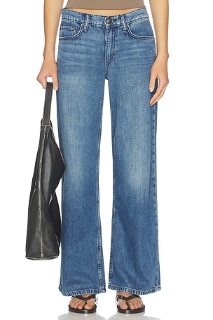 Saige Ankle Straight Jeans Rag & Bone