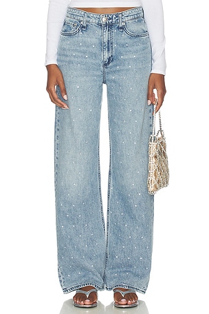 Logan Wide Jeans Rag & Bone