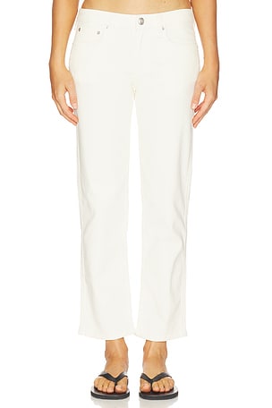 Harlow Low Rise Ankle Straight Jeans Rag & Bone