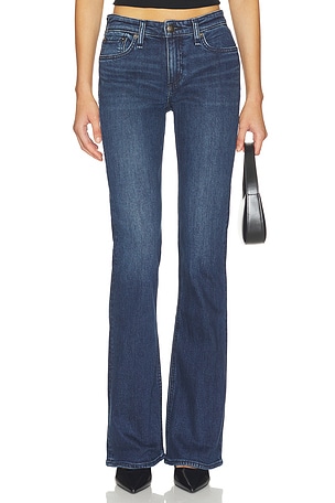 Kinsley Low Rise Full Bootcut Jeans Rag & Bone