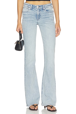 Kinsley Low Rise Full Bootcut Jeans Rag & Bone