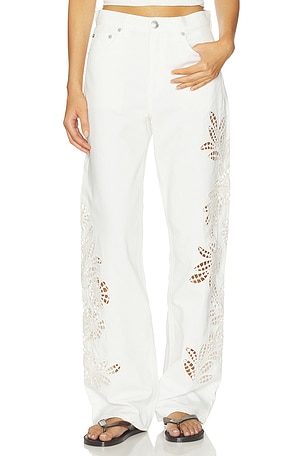 Shea Full Straight Jeans Rag & Bone