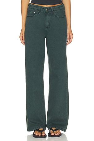 Featherweight Logan Wide Leg Jeans Rag & Bone
