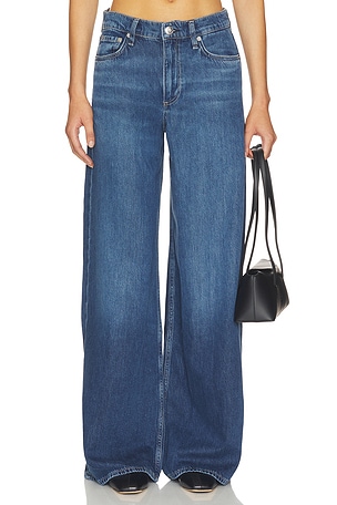 Featherweight Sofie Full Wide Jeans Rag & Bone