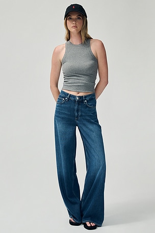 Featherweight Sofie Full Wide Jeans Rag & Bone