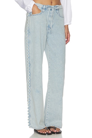 VAQUEROS CON CORDÓN PHOEBE Rag & Bone