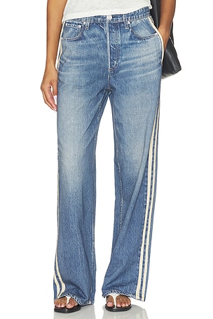 Miramar Terry Track Pant Pull On Rag & Bone