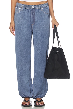 rb Miramar Satin Bubble Jeans Rag & Bone