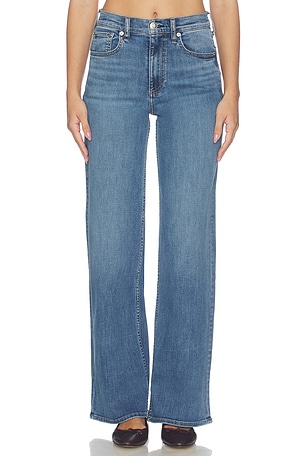 CALÇA JEANS TOTALMENTE LARGA FLEXI ANDI Rag & Bone
