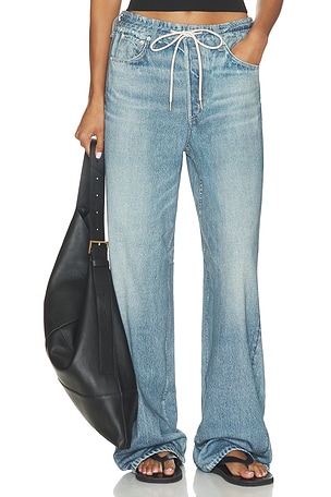 Miramar Terry Wide Pant Rag & Bone