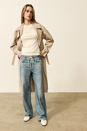 Miramar Terry Wide Pant Rag & Bone