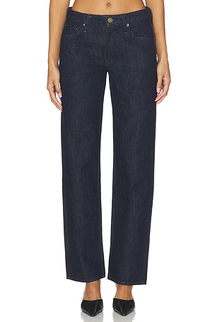 Harlow Low Rise Full Length Slim Straight Jeans Rag & Bone