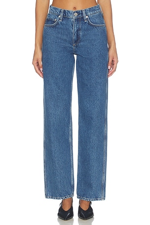 Shea Full Length Straight Jeans Rag & Bone