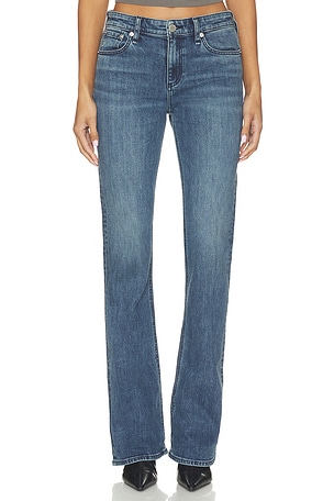 Kinsley Low Rise Full Length Bootcut Jeans Rag & Bone