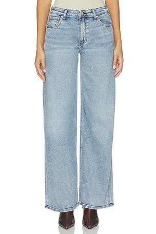 Sofie Full Length Wide Jeans Rag & Bone