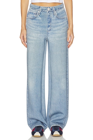 Miramar Mallow Wide Leg Pull On Rag & Bone
