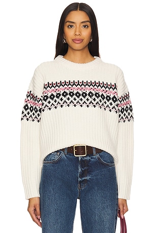 Leigh Fair Isle Rag & Bone