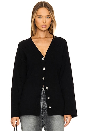 Bridget Long Vee Cardigan Rag & Bone