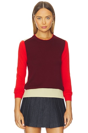 Taron Colorblock Crew Rag & Bone