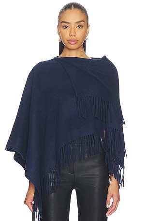 Darcey Cowl Poncho Rag & Bone