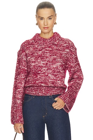 Marlee Crew Pullover Sweater Rag & Bone