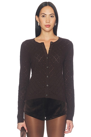 Archie Jewel Cash Blend Cardi Rag & Bone