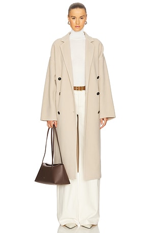 Thea Italian Splittable Coat Rag & Bone