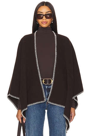 Trench Poncho Rag & Bone