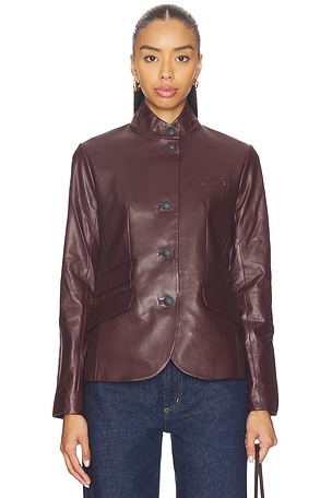 SLADE レザーブレザー Rag & Bone