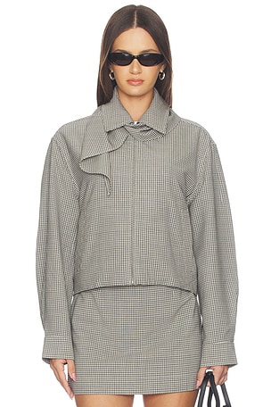 ШЕРСТЯНАЯ КУРТКА KRISTA  Rag & Bone