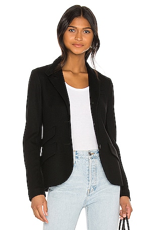Rag Bone Slade Blazer in Black REVOLVE