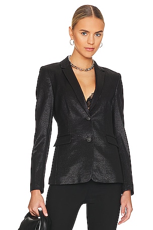 Razor Velvet Blazer