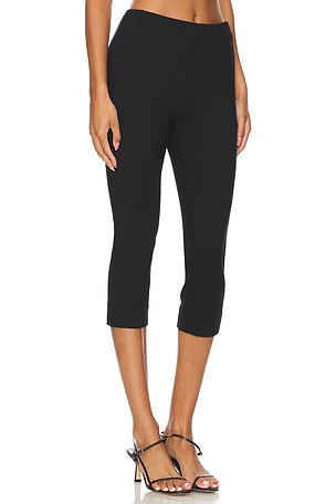 Rag & Bone Simone Ponte Capri in Black