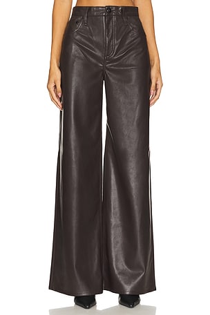 PANTALON IMITATION CUIR SOFIE Rag & Bone