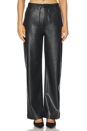 Phoebe Faux Leather Pant Rag & Bone