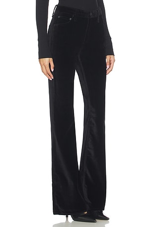 Rag & Bone Dahlia Full Flare in Black