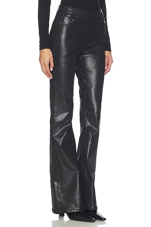 Rag & Bone Flexi Dahlia Full Flare in Black. Size 34. Also