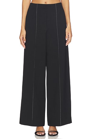 Irina Highrise Contrast Stitch Pant Rag & Bone