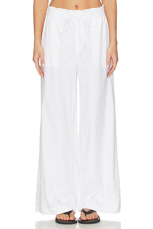 Marin Emb Pant Rag & Bone