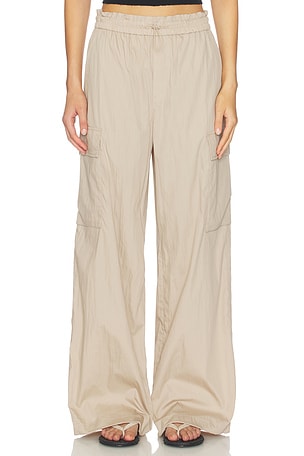 Rag & Bone Victoria Pant in Taupe