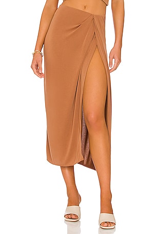 Christy Drape Skirt Rag & Bone