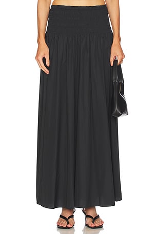 Blythe Poplin Skirt Rag & Bone