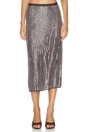 Lili Beaded Skirt Rag & Bone