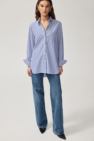 Maxine Button Down Shirt Rag & Bone