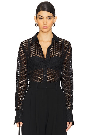 Yvette Lace Top Rag & Bone